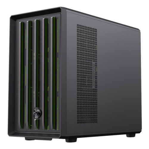 GameMax CLAW 360 BK Micro Tower Czarny-24563830