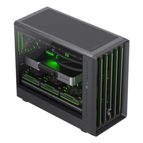 GameMax CLAW 360 BK Micro Tower Czarny-24563831