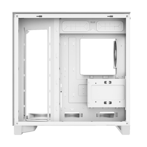GameMax NEX C56 VC WH zabezpieczenia & uchwyty komputerów Midi Tower Biały-24563857