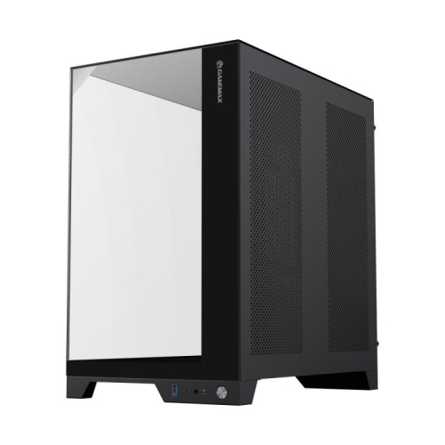 GameMax Infinity Pro BK Midi Tower Czarny-24563876