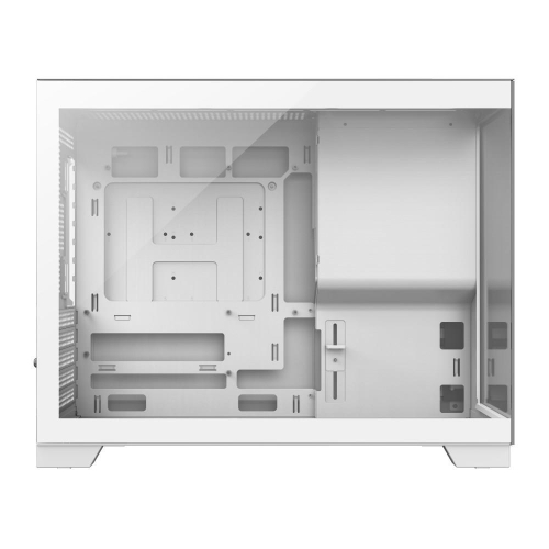 GameMax NEX C33 WH zabezpieczenia & uchwyty komputerów Biały-24563891