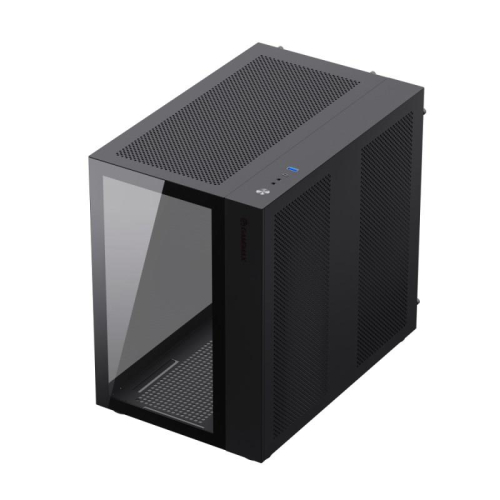 GameMax Infinity BK Midi Tower Czarny-24563916