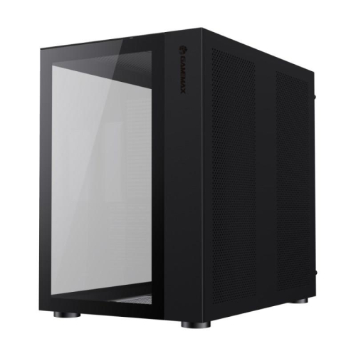 GameMax Infinity BK Midi Tower Czarny-24563917
