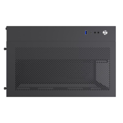 GameMax Infinity BK Midi Tower Czarny-24563918
