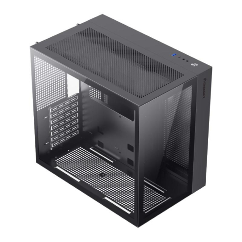GameMax Infinity BK Midi Tower Czarny-24563923