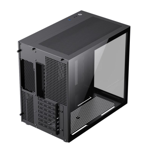 GameMax Infinity BK Midi Tower Czarny-24563924