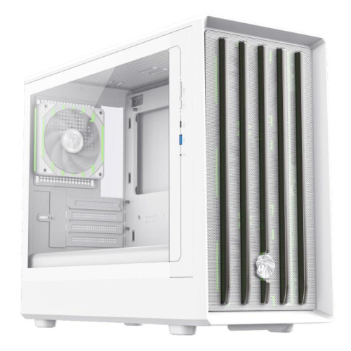 GameMax CLAW 360 WH Micro Tower Biały