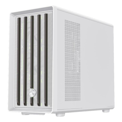 GameMax CLAW 360 WH Micro Tower Biały-24564012
