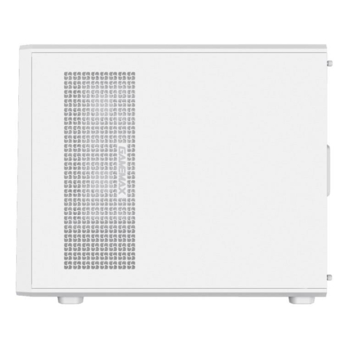 GameMax CLAW 360 WH Micro Tower Biały-24564015