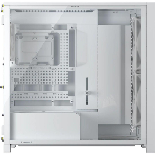 Corsair FRAME 5000D WOOD RS Midi Tower Orzech włoski, Biały-24564071