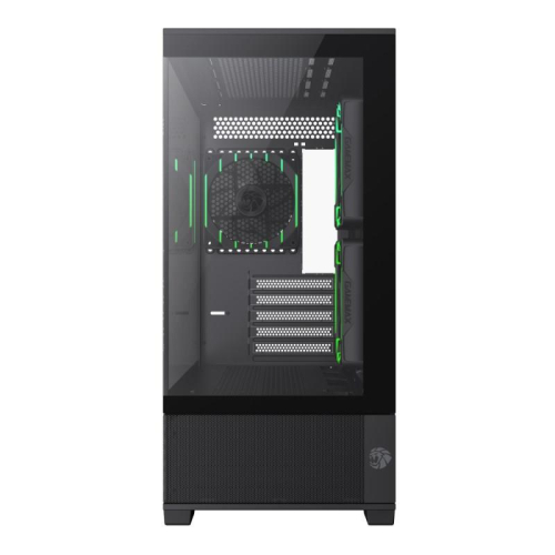 GameMax VISTA 2 MB Mini Tower Czarny-24564223