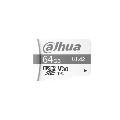 Dahua Technology DHI-TF-P100/64 GB pamięć flash MicroSDXC UHS-I Klasa 10