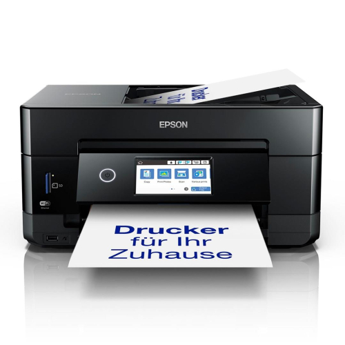Epson Expression Premium XP-7100 - urządzenie wielofunkcyjne atramentowe - druk, skan, kopiowanie 5760 x 1440 DPI A4 DUPLEX 32ppm Wi-Fi AirPrint