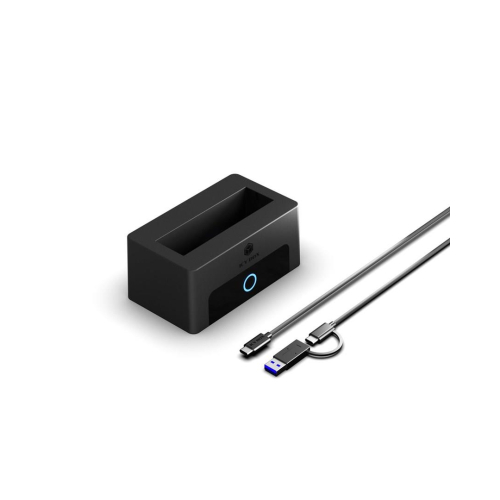 ICY BOX IB-1123M-CU31 USB 3.2 Gen 2 (3.1 Gen 2) Type-C Czarny