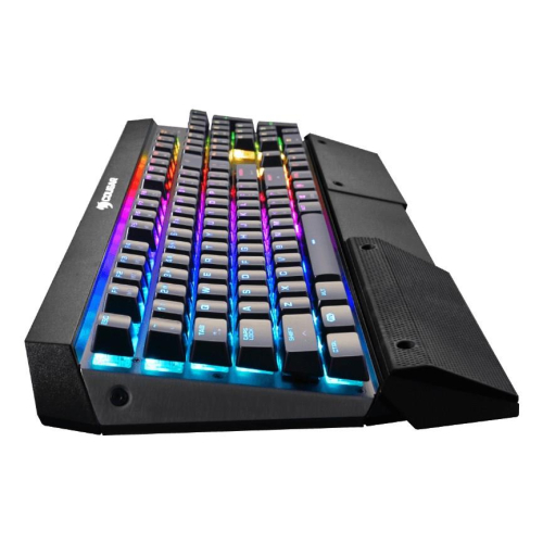 COUGAR CGR-Attack-X3-RGB klawiatura Gaming USB QWERTY Angielski Czarny-24567450