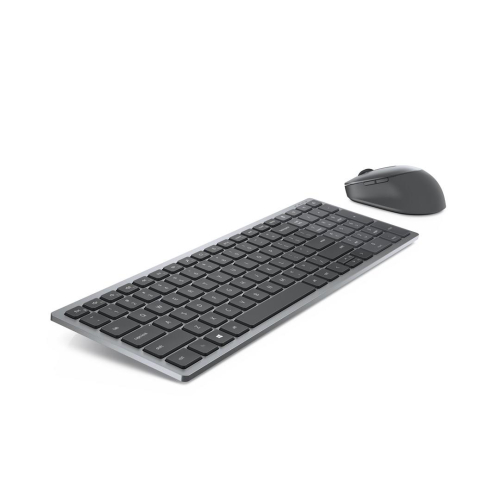 DELL Kompaktowa klawiatura i mysz Pro Plus — KM7120W - niemiecka (QWERTZ)-24567460
