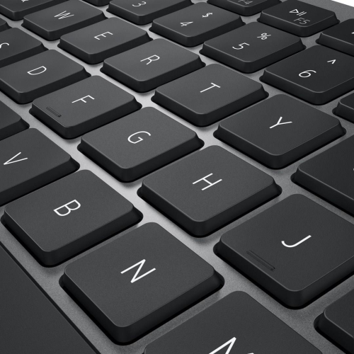 DELL Kompaktowa klawiatura i mysz Pro Plus — KM7120W - niemiecka (QWERTZ)-24567463