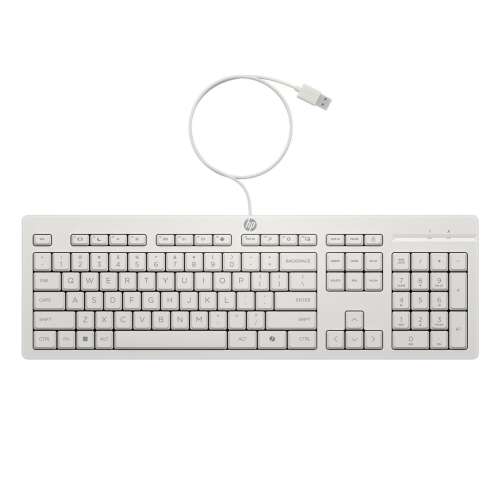 HP Przewodowa mysz i klawiatura 225 Combo-24567482