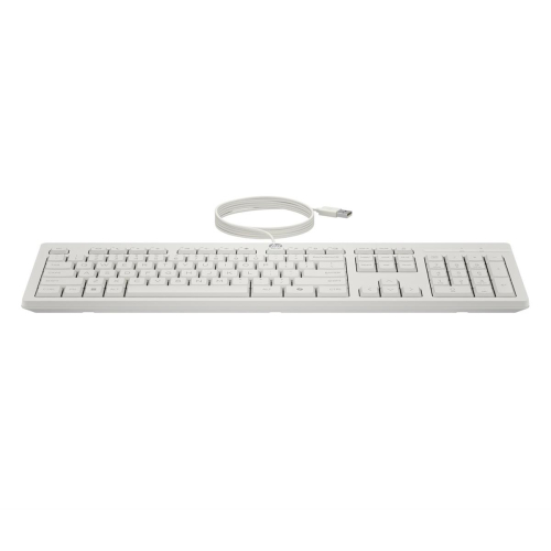HP Przewodowa mysz i klawiatura 225 Combo