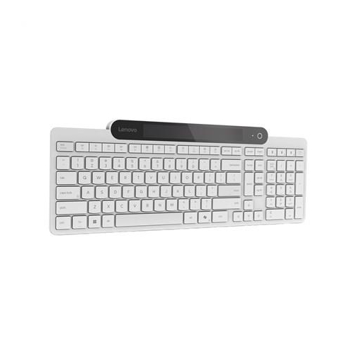 Lenovo | 800 Self-Charging | Keyboard | Wireless | Lithuanian | Bluetooth | Wireless connection | White