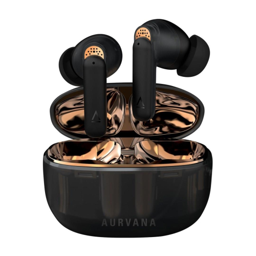 Creative Headphones Aurvana Ace 2 In-Ear InEar black Schwarz (51EF1160AA000)