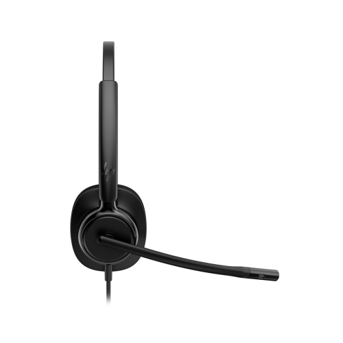 HP Poly Mission 425 Classic – przewodowy zestaw słuchawkowy USB stereo (opakowanie zbiorcze)-24568573