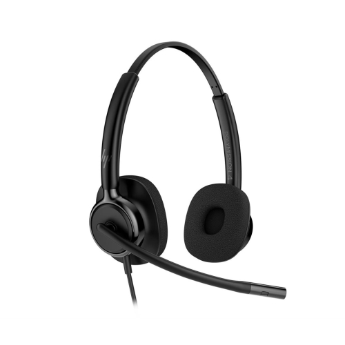 HP Poly Mission 425 Classic – przewodowy zestaw słuchawkowy USB stereo (opakowanie zbiorcze)-24568577