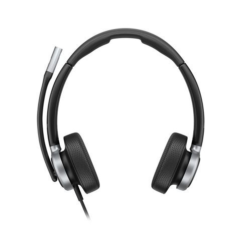 HP Poly Mission 625 – stereofoniczny przewodowy zestaw słuchawkowy USB (opakowanie zbiorcze)