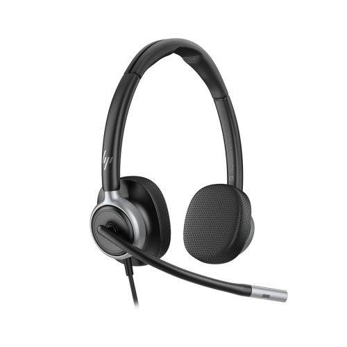HP Poly Mission 625 – stereofoniczny przewodowy zestaw słuchawkowy USB (opakowanie zbiorcze)-24568670