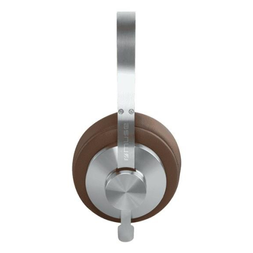 Muse M-298 SBR słuchawki/zestaw słuchawkowy Przewodowy i Bezprzewodowy Opaska na głowę Połączenia/muzyka Bluetooth