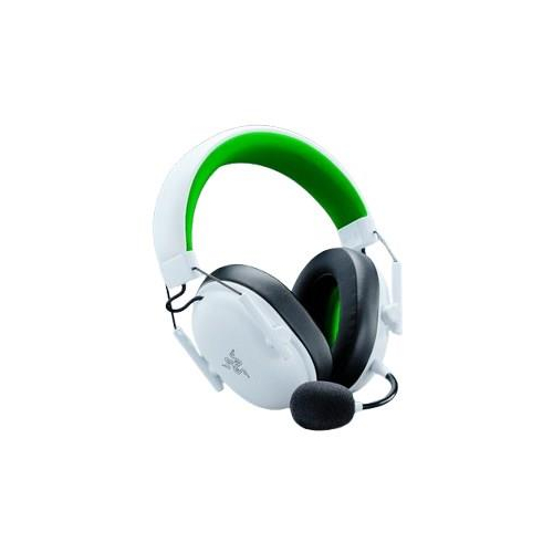 Razer BlackShark V3 X HyperSpeed Zestaw słuchawkowy Bezprzewodowy Opaska na głowę Gaming USB Type-C Bluetooth Biały