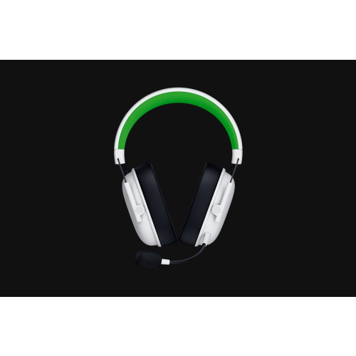 Razer BlackShark V3 X HyperSpeed Zestaw słuchawkowy Bezprzewodowy Opaska na głowę Gaming USB Type-C Bluetooth Biały-