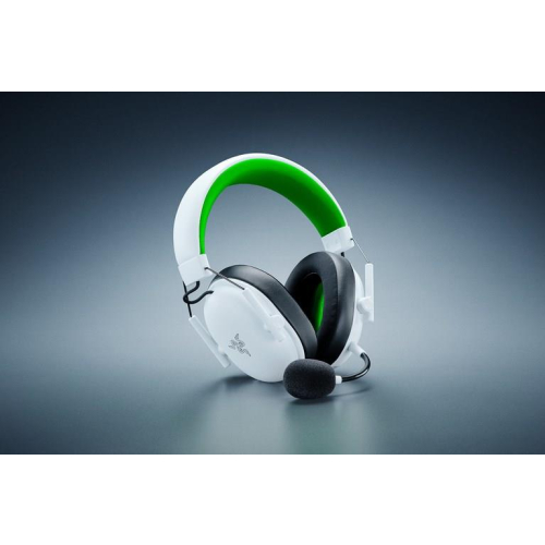 Razer BlackShark V3 X HyperSpeed Zestaw słuchawkowy Bezprzewodowy Opaska na głowę Gaming USB Type-C Bluetooth Biały-