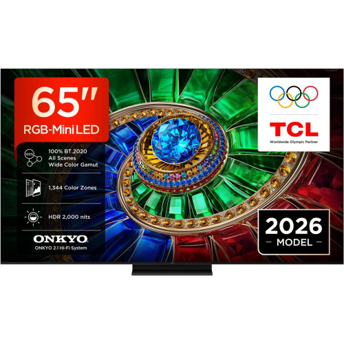 TCL RM7L 65RM7L Telewizor 165,1 cm (65