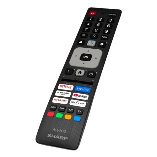 Sharp 55HL4265E Telewizor 139,7 cm (55