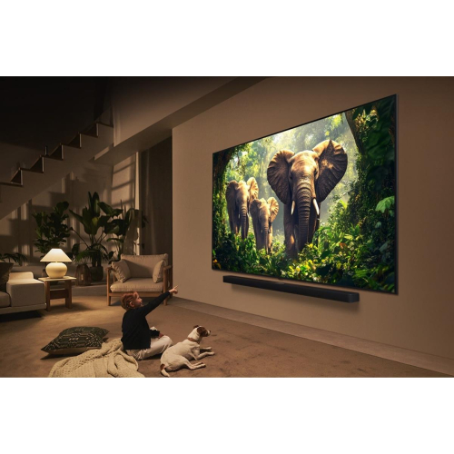 LG QNED 65QNED87A3B Telewizor 165,1 cm (65