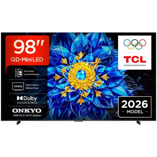Telewizor 98" TCL 98P8L