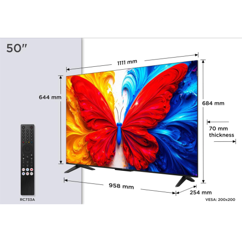 Telewizor 50