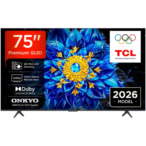 Telewizor 75" TCL 75P8L