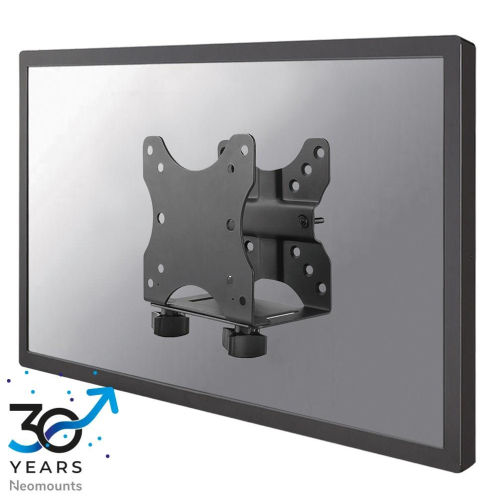Neomounts NM-TC100BLACK uchwyt do komputera Uchwyt procesora do montażu na stojaku monitora Czarny-15290239