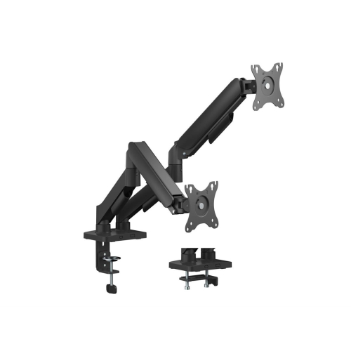Equip 650131 uchwyt / stojak do monitorów 81,3 cm (32") Biurko Czarny