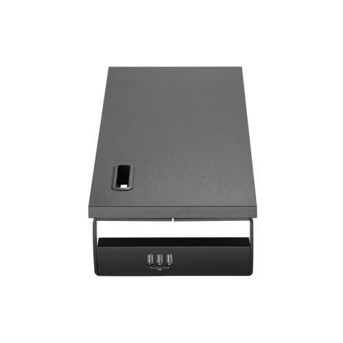 Equip 650881 uchwyt / stojak do monitorów Biurko Czarny-24582777