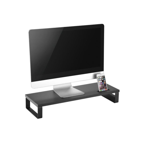 Equip 650881 uchwyt / stojak do monitorów Biurko Czarny-24582778