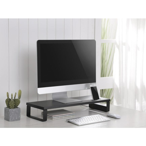 Equip 650881 uchwyt / stojak do monitorów Biurko Czarny-24582780