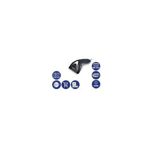 TD1100 90 Pro, Black, Multi-Interface