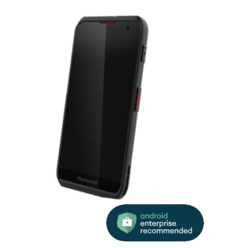Honeywell EDA52 terminal 14 cm (5.5") 1440 x 720 px Ekran dotykowy 258 g Czarny
