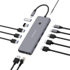 Verbatim CMH-13 USB Type-C 10000 Mbit/s Srebrny-14967624