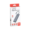 Stacja/replikator Verbatim CMH-13 USB-C (32153)-24602387
