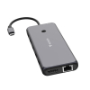 Stacja/replikator Verbatim CMH-13 USB-C (32153)-24602389
