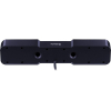 DEFENDER SOUNDBAR Z12 6W LED CZARNY 65312-24604665